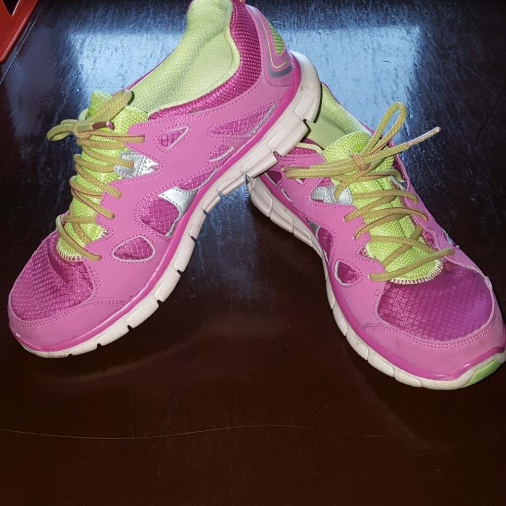 Skechers Synergy Memory Sole Sneakers